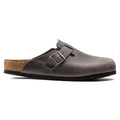 Boston SFB Iron Oiled Leather Regular