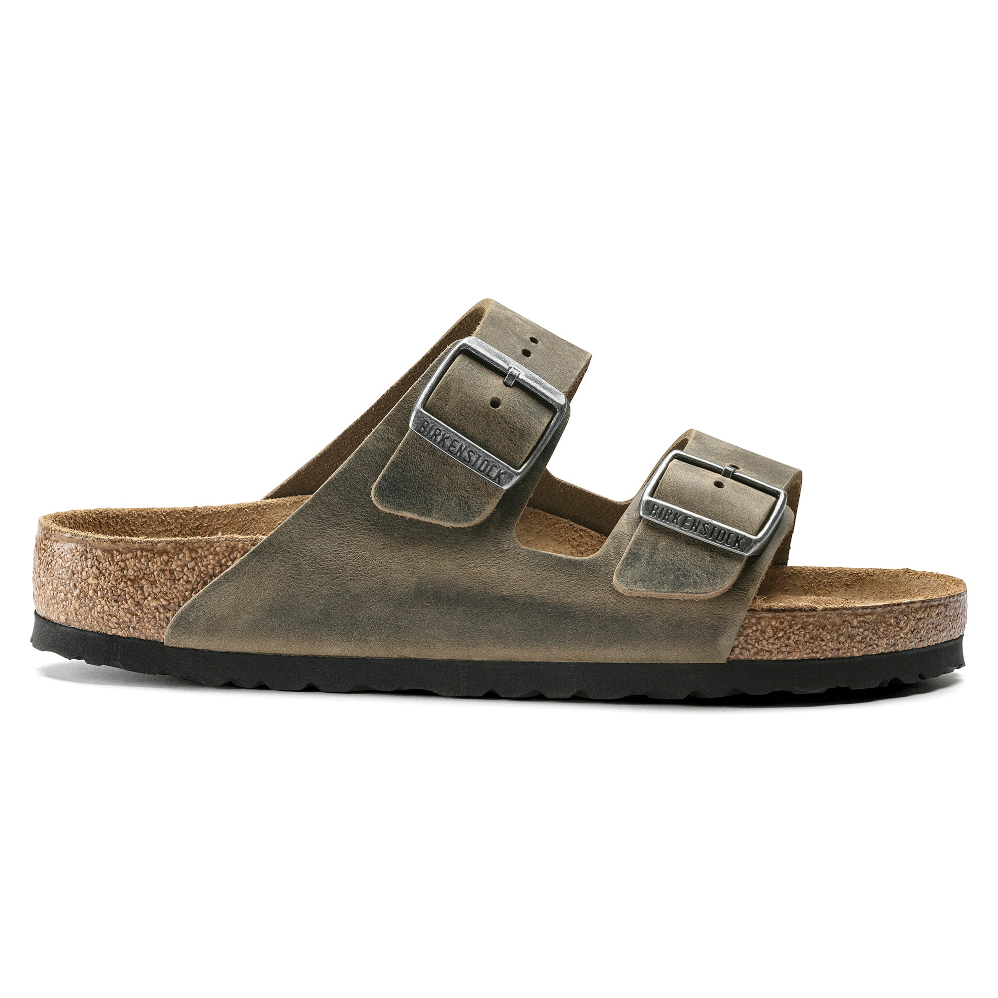 Arizona SFB Faded Khaki Oiled Leather Narrow