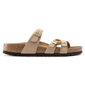 Franca SFB Sandcastle Nubuck Leather Narrow