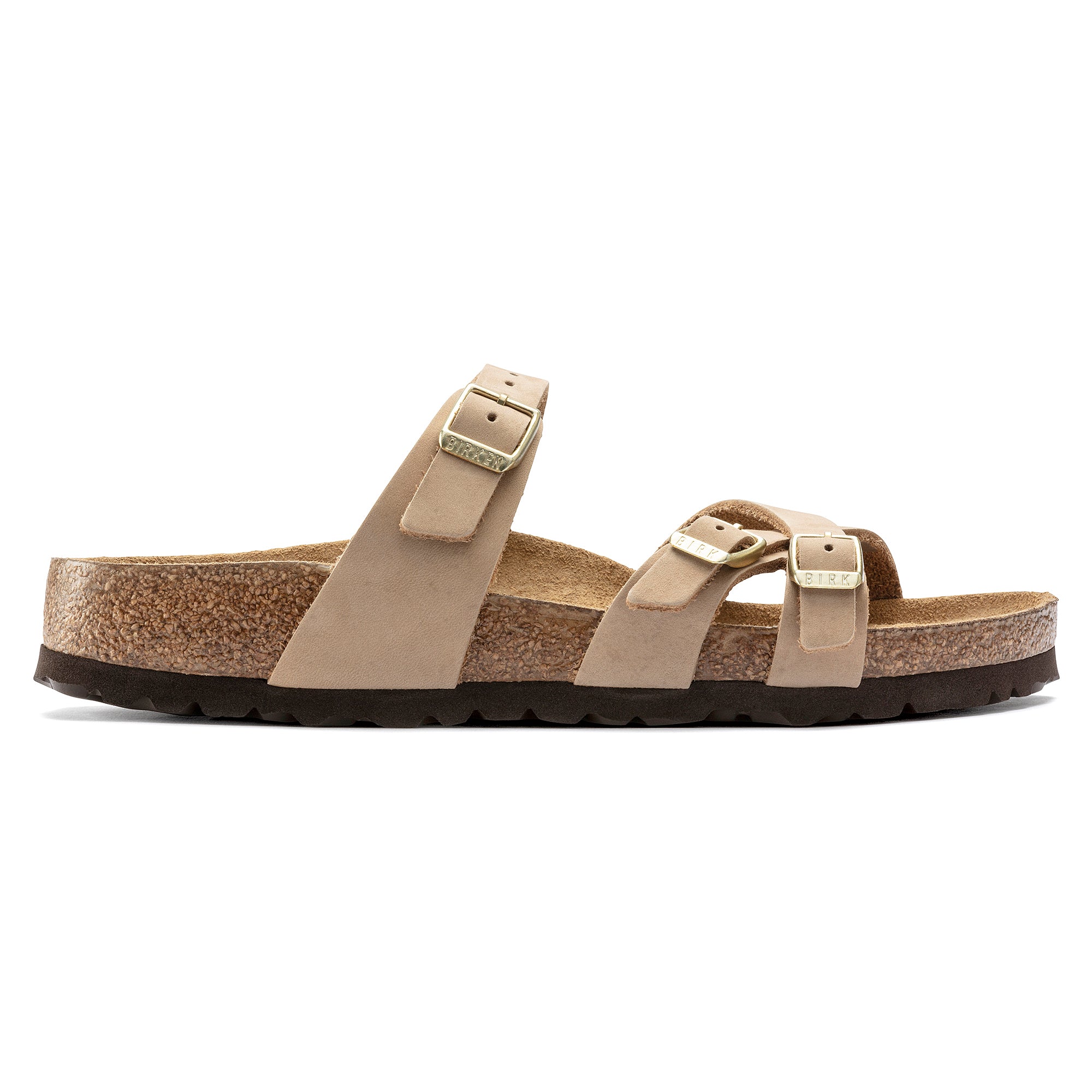 Franca SFB Sandcastle Nubuck Leather Narrow