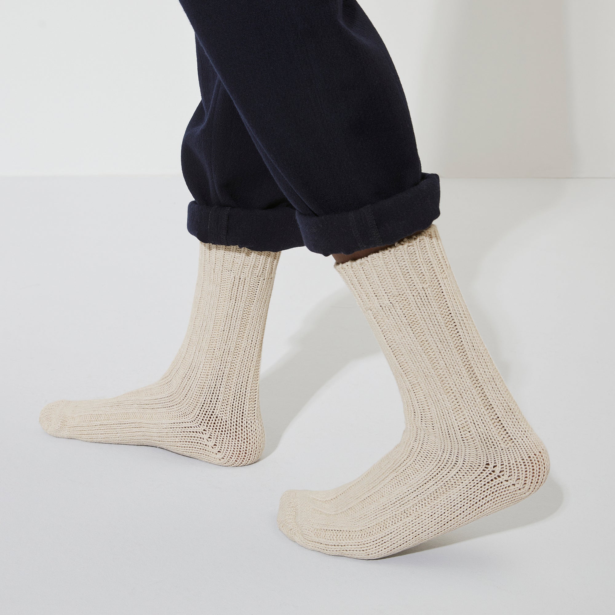 Cotton Twist Off White