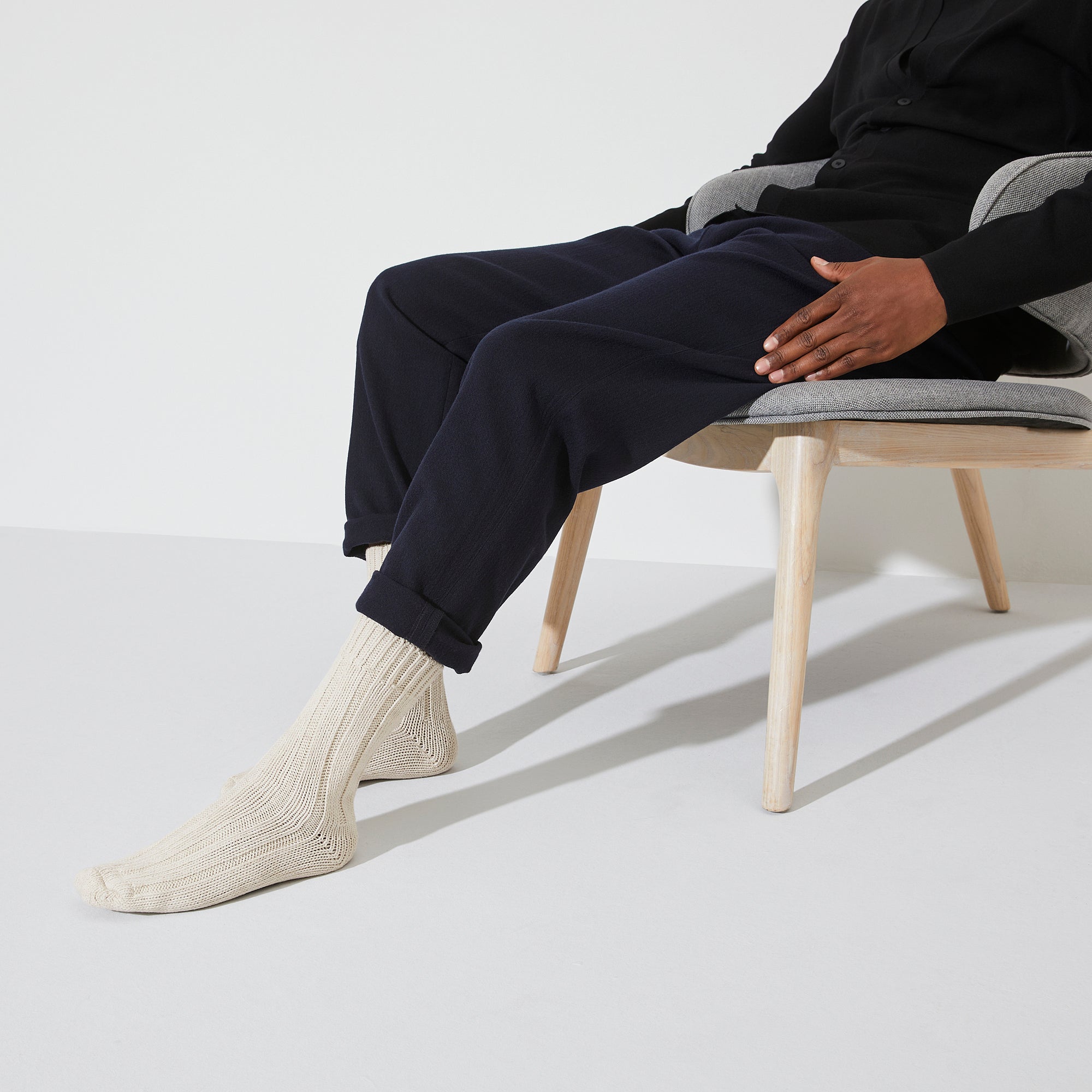 Cotton Twist Off White