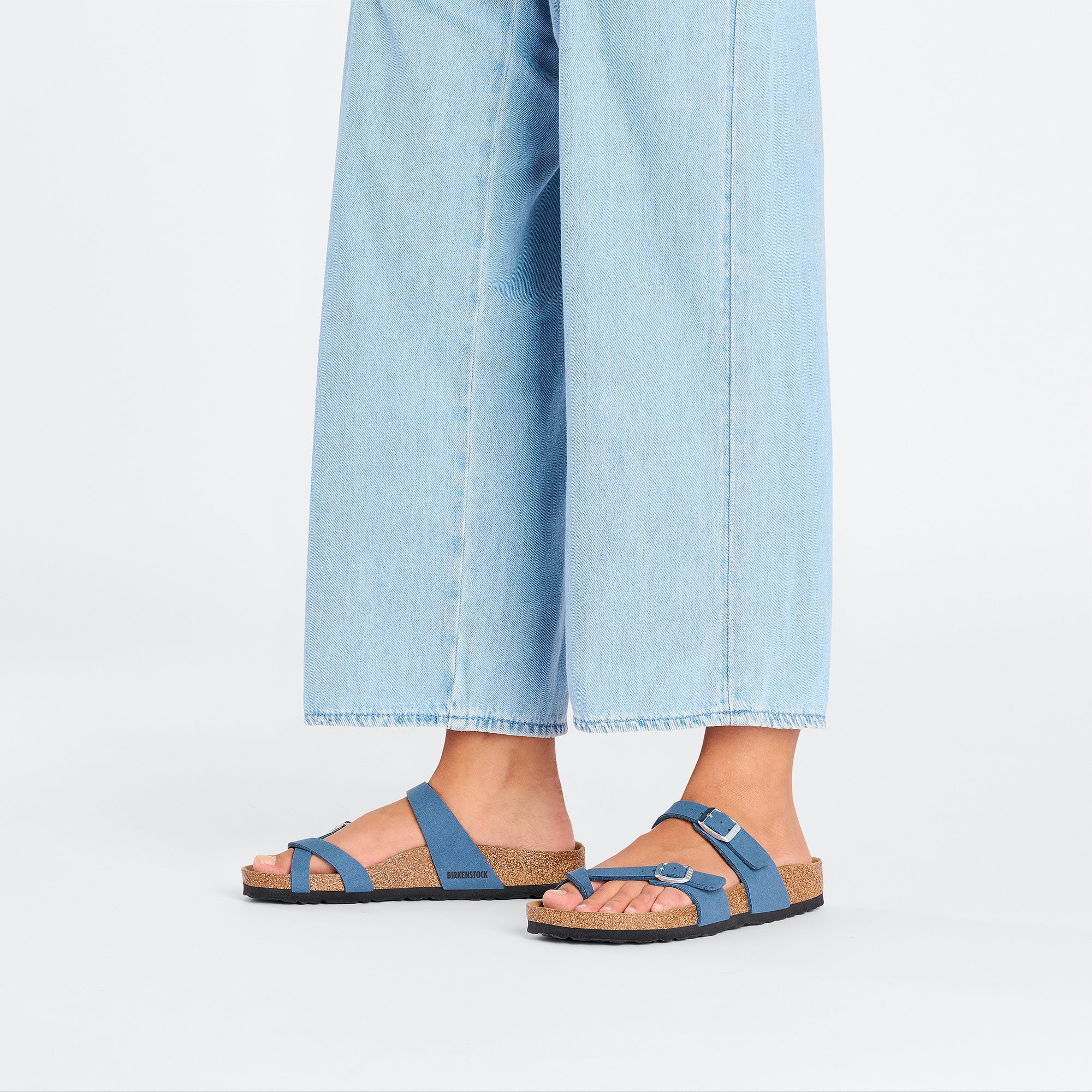 Mayari Vegan Elemental Blue Synthetic Regular