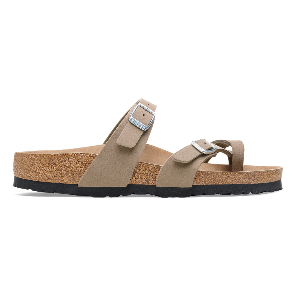 Mayari Vegan Grey Taupe Vegan Narrow