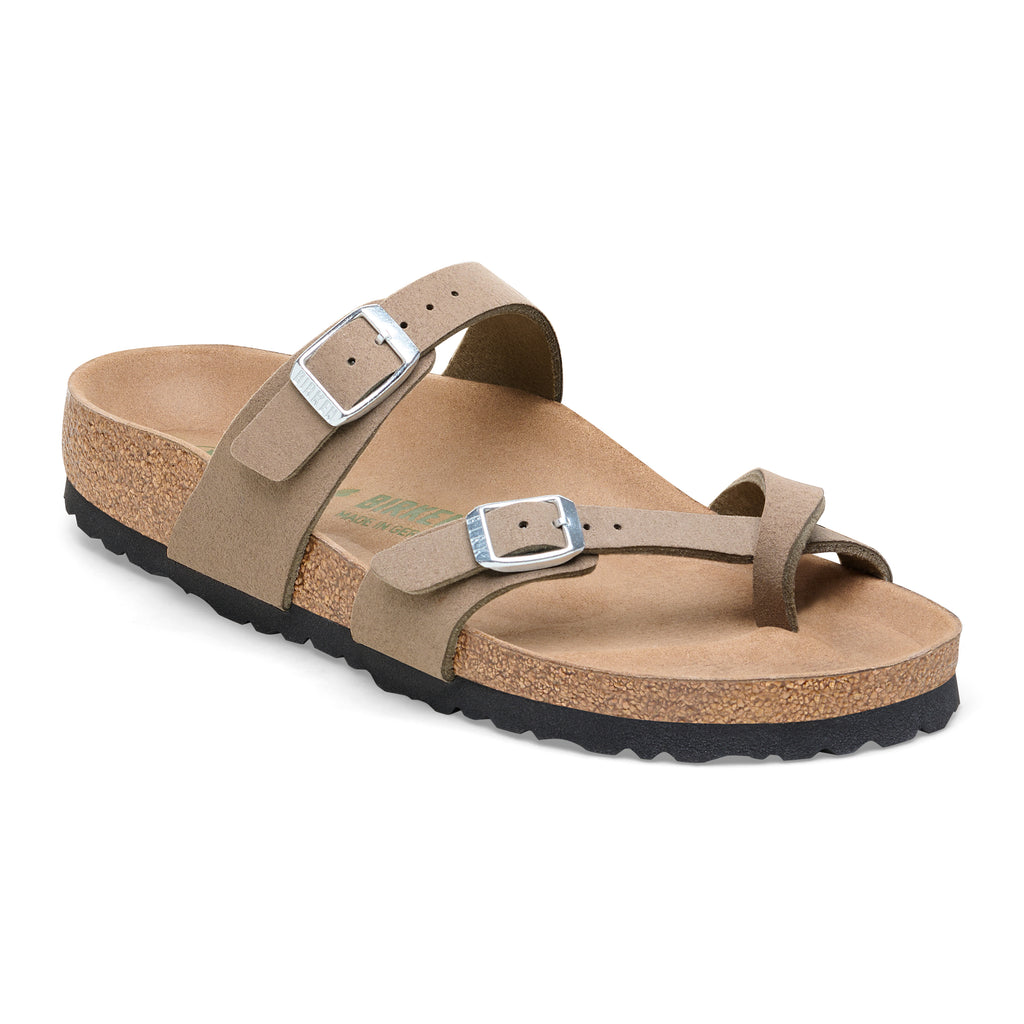 Mayari Vegan Grey Taupe Vegan Narrow