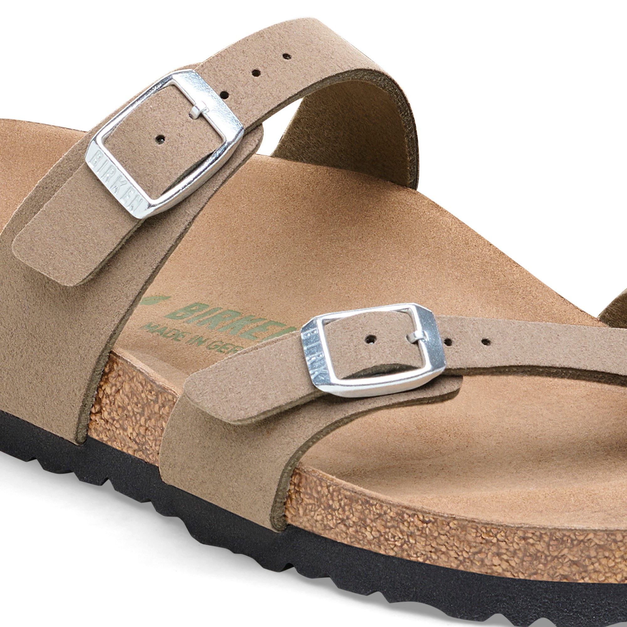 Mayari Vegan Grey Taupe Vegan Narrow