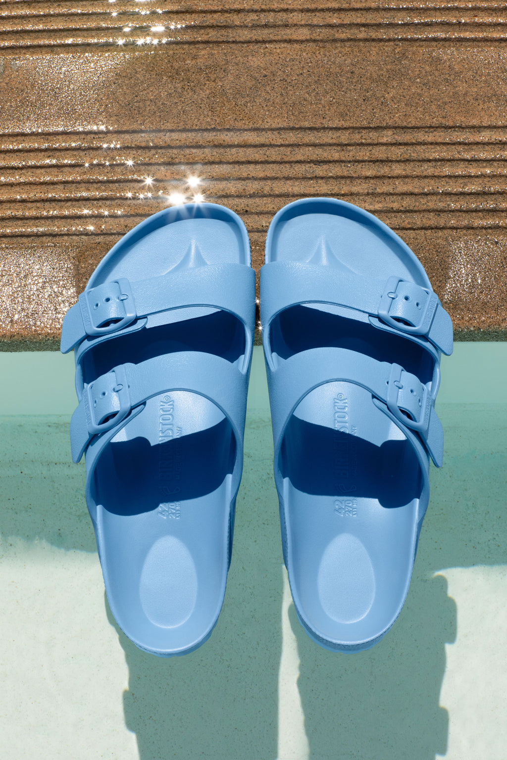 Arizona EVA Elemental Blue Narrow