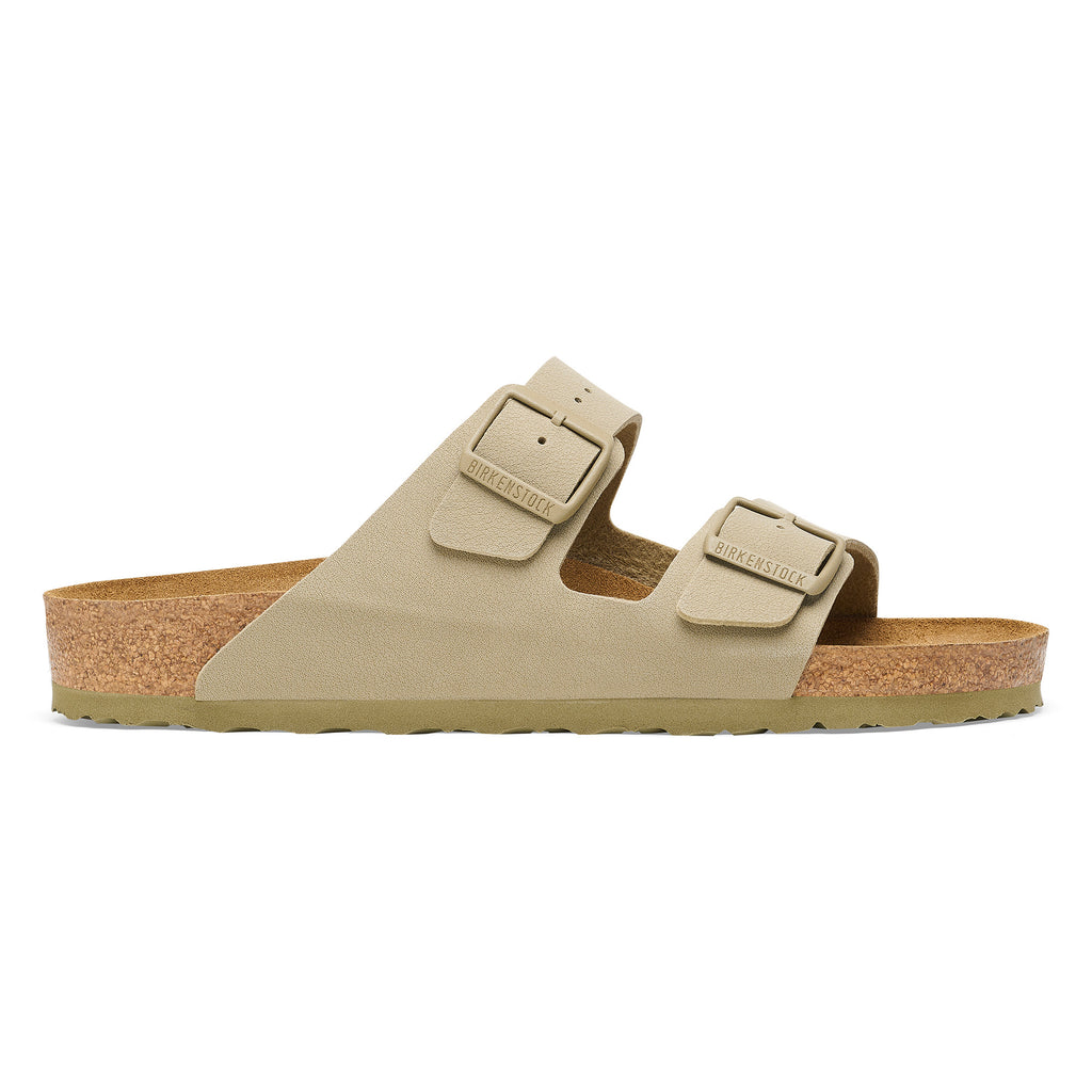Arizona Faded Khaki Birko-Flor Regular
