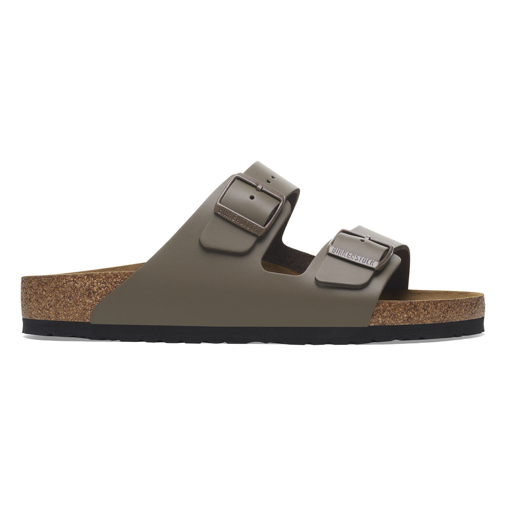 Arizona Concrete Grey Smooth Leather Regular