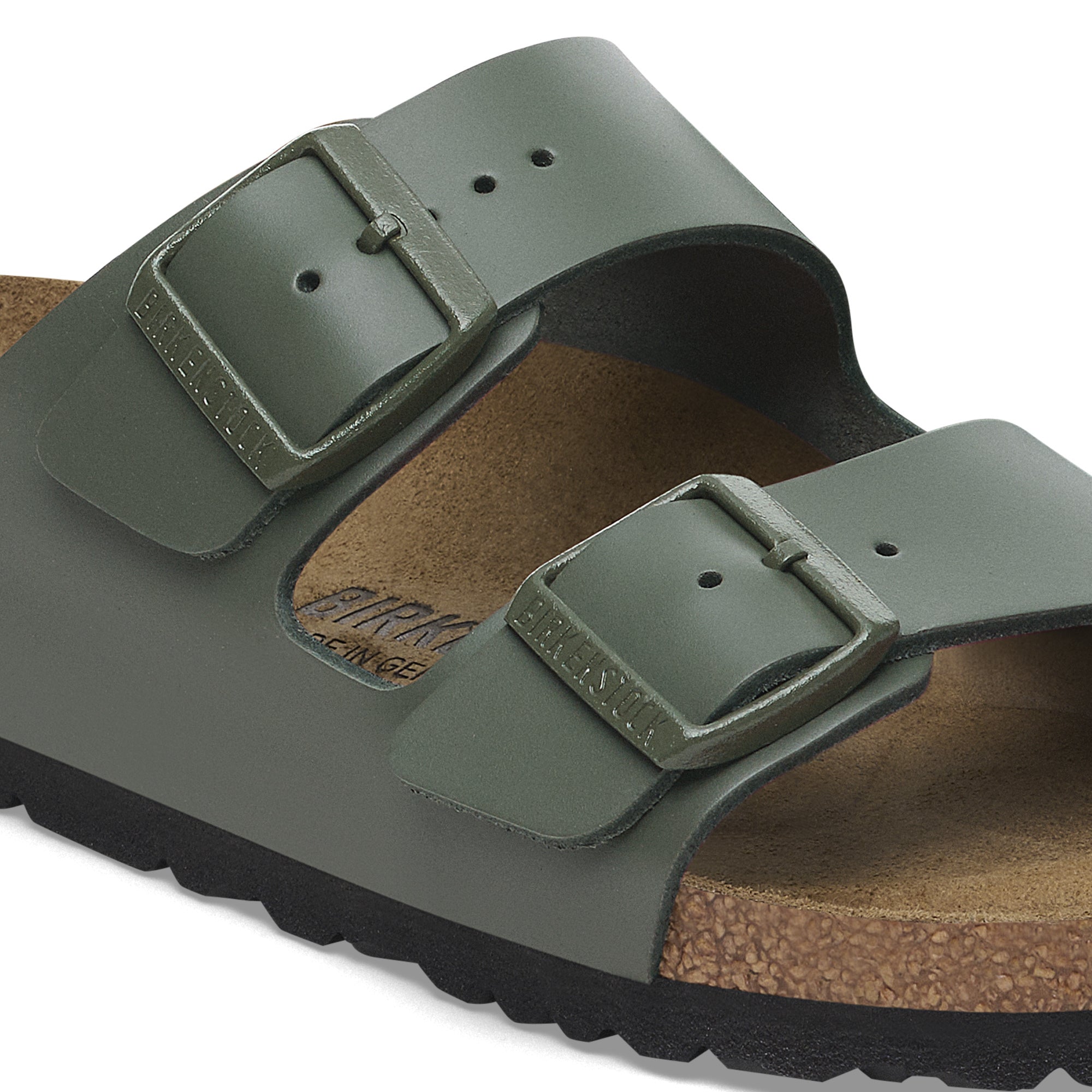 Arizona Thyme Smooth Leather Regular