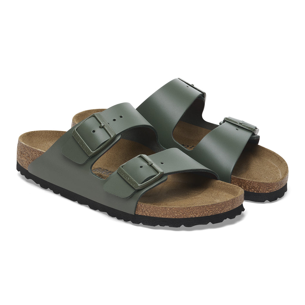 Arizona Thyme Smooth Leather Regular
