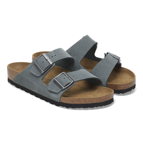 Arizona Desert Buck Basalt Grey Nubuck Leather Regular