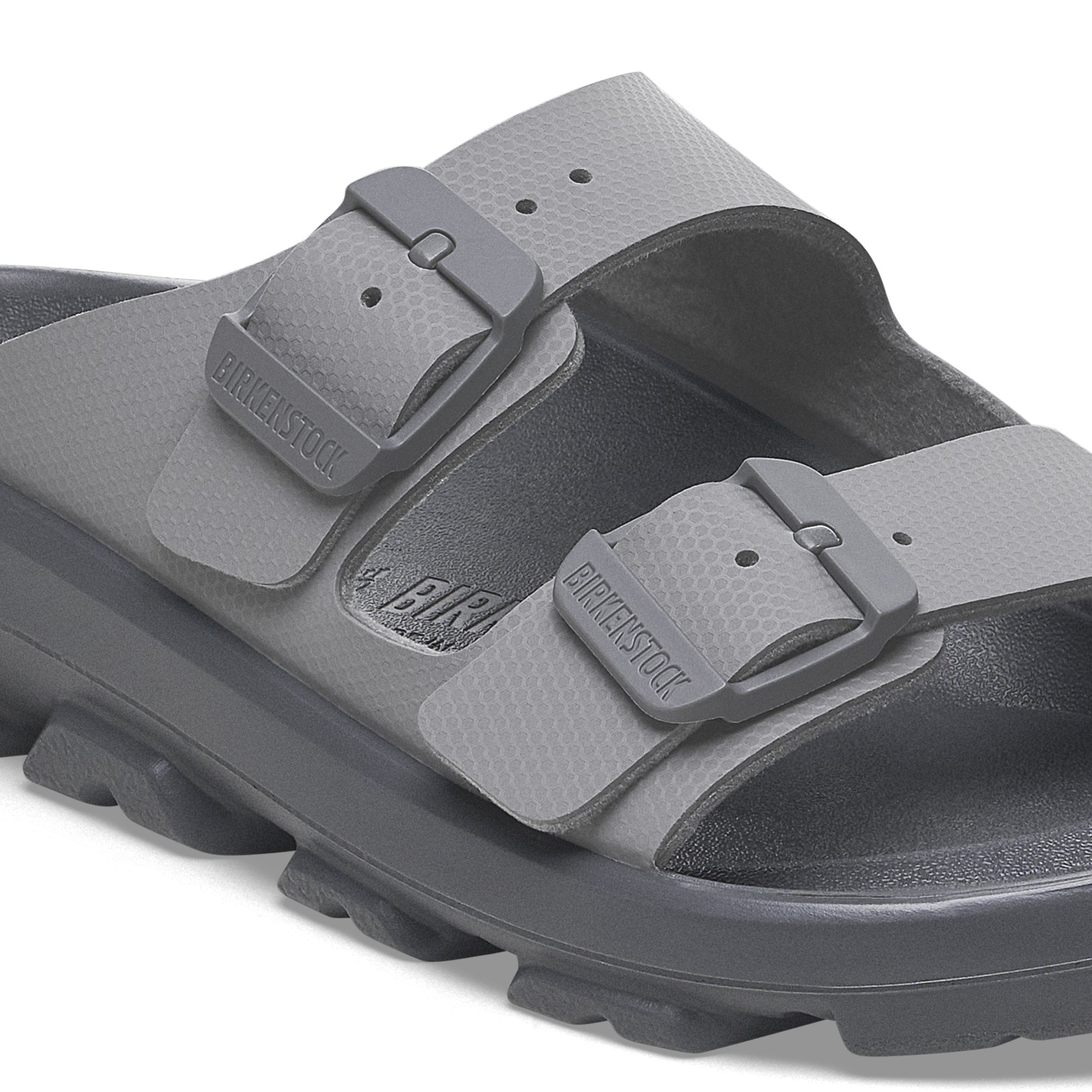 Mogami Terra Stealth 2-Strap Whale Grey Birko-Flor Regular