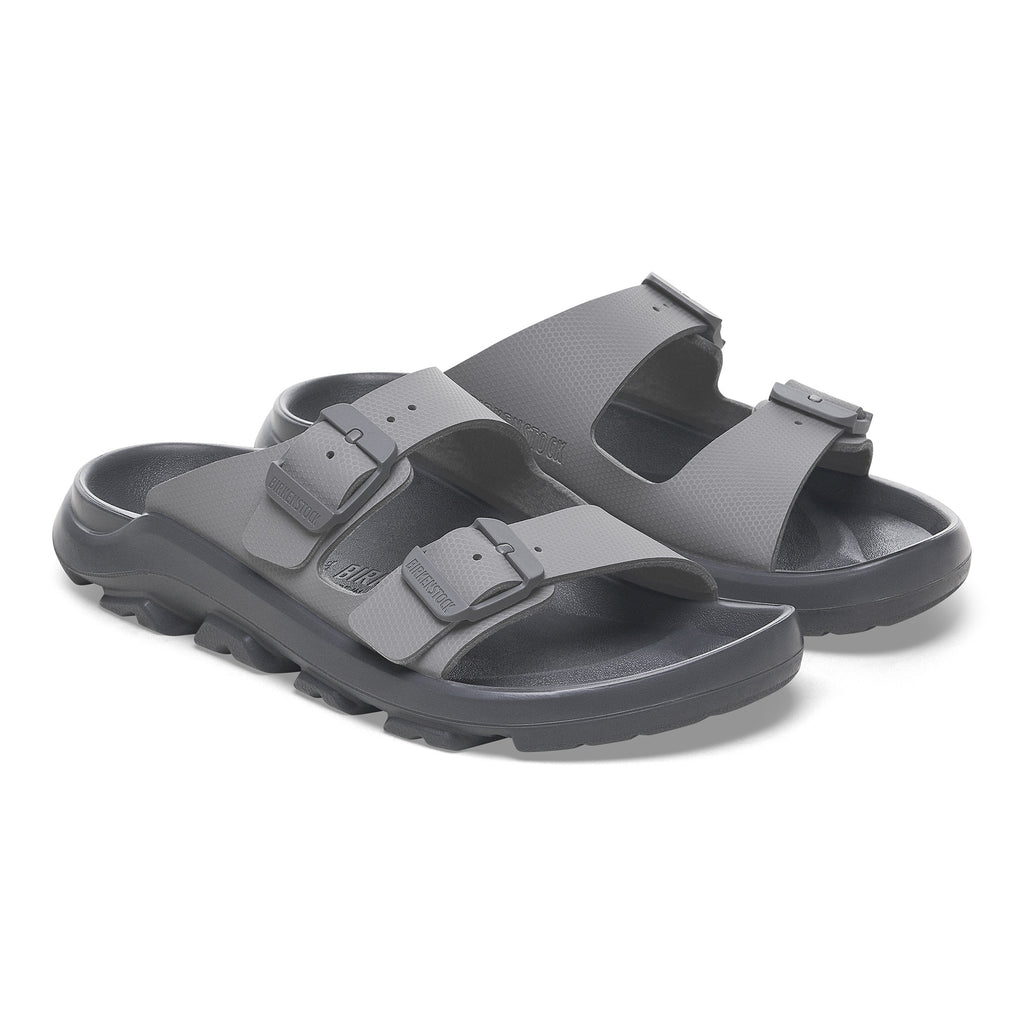 Mogami Terra Stealth 2-Strap Whale Grey Birko-Flor Regular