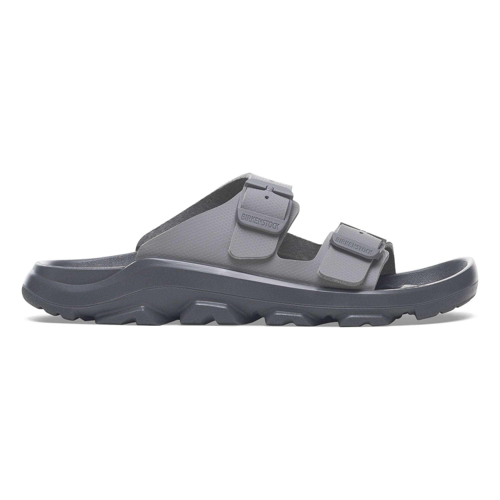 Mogami Terra Stealth 2-Strap Whale Grey Birko-Flor Regular