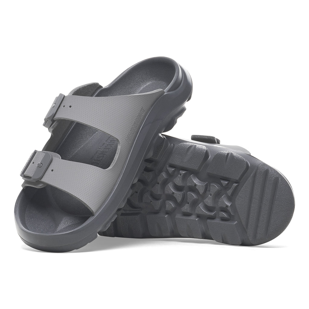 Mogami Terra Stealth 2-Strap Whale Grey Birko-Flor Regular