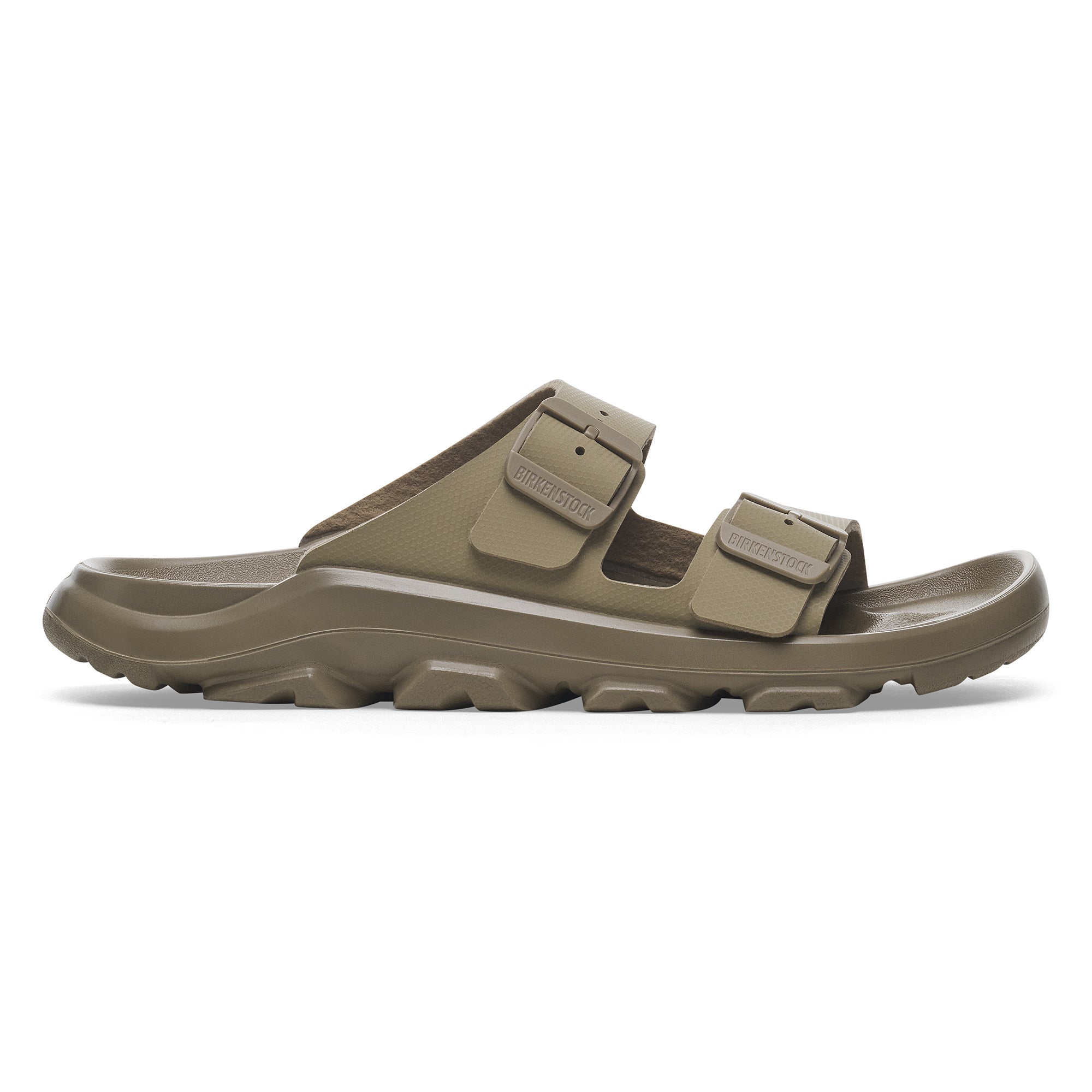 Mogami Stealth 2-Strap Faded Khaki Birko-Flor Regular