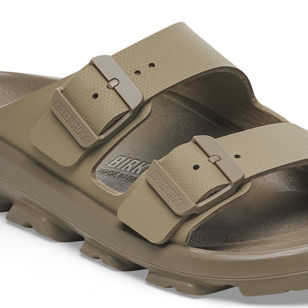 Mogami Stealth 2-Strap Faded Khaki Birko-Flor Regular