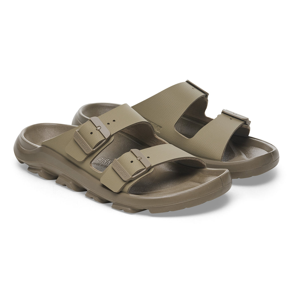 Mogami Stealth 2-Strap Faded Khaki Birko-Flor Regular