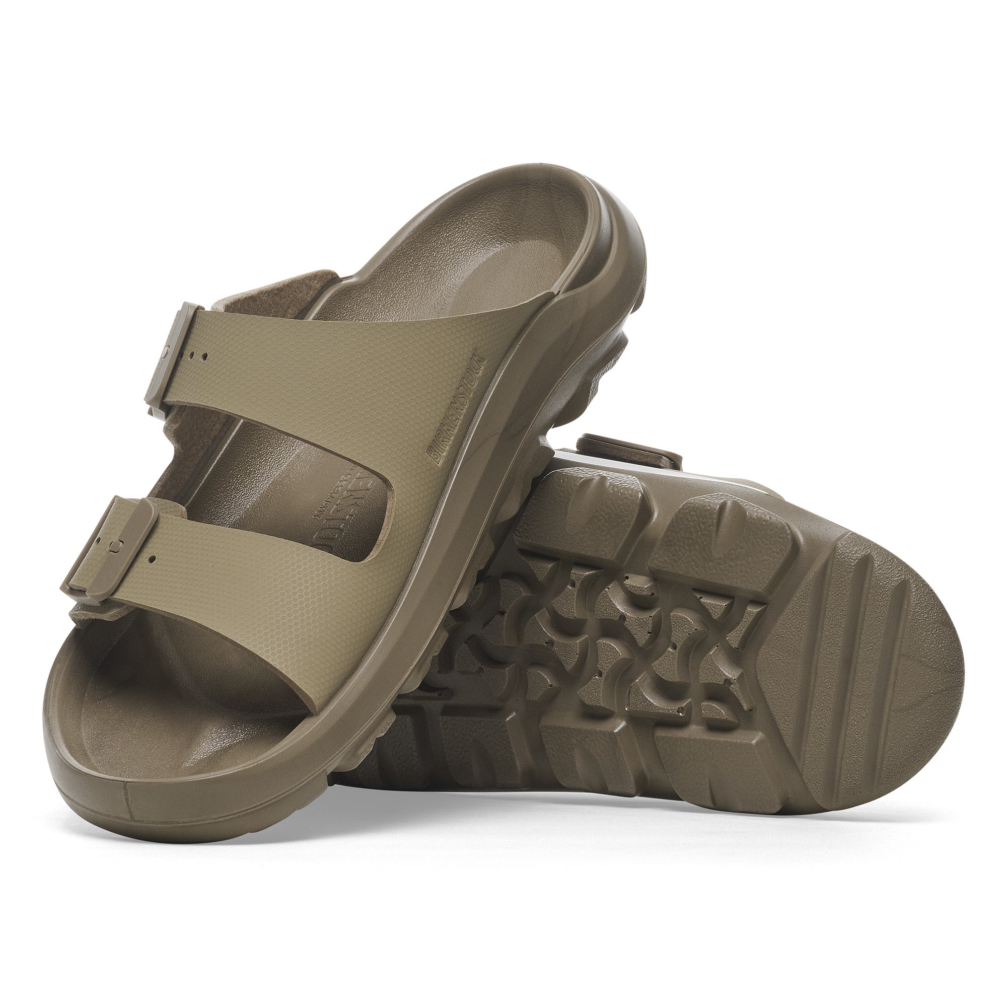 Mogami Stealth 2-Strap Faded Khaki Birko-Flor Regular