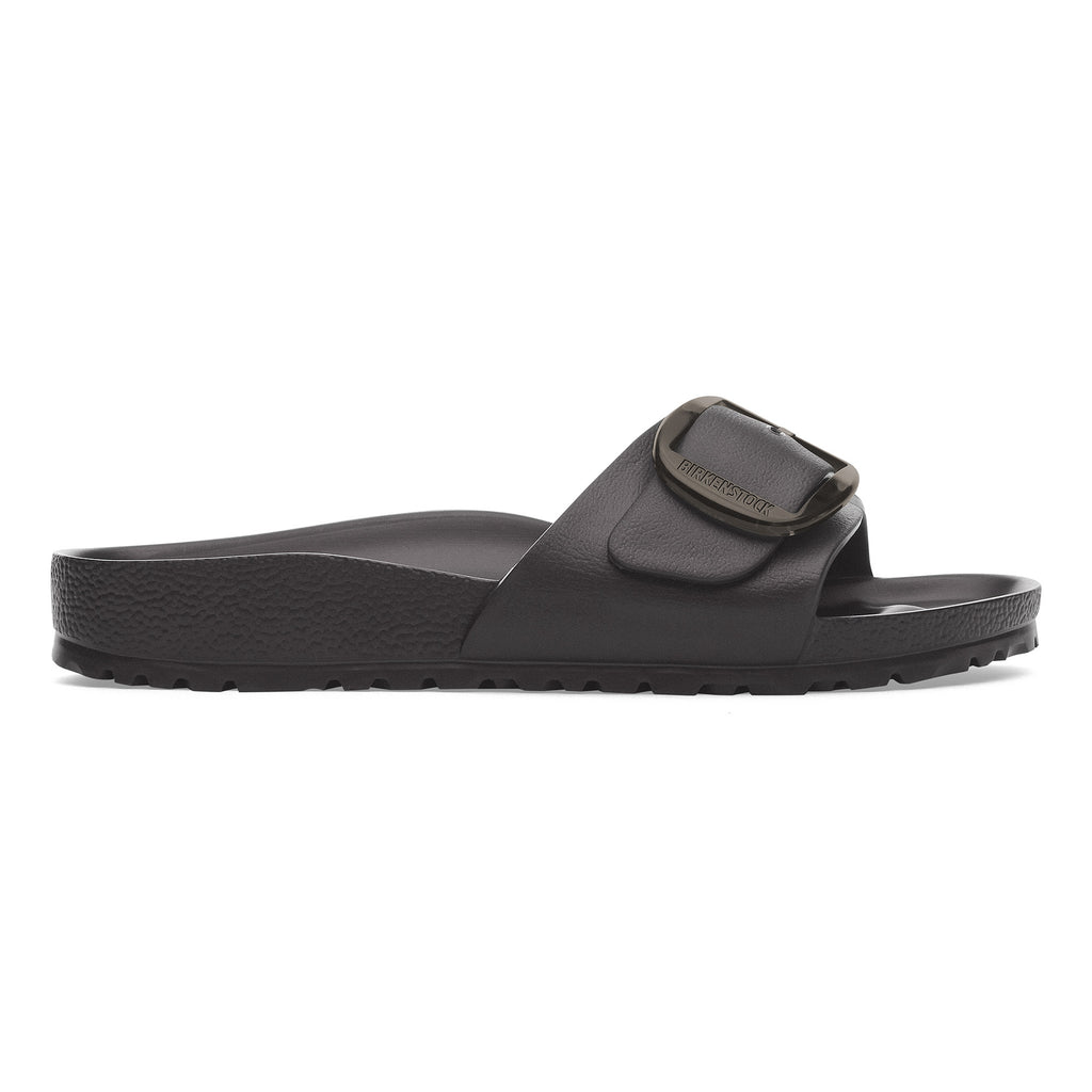 Madrid EVA Big Buckle Black Narrow
