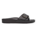 Madrid EVA Big Buckle Black Narrow