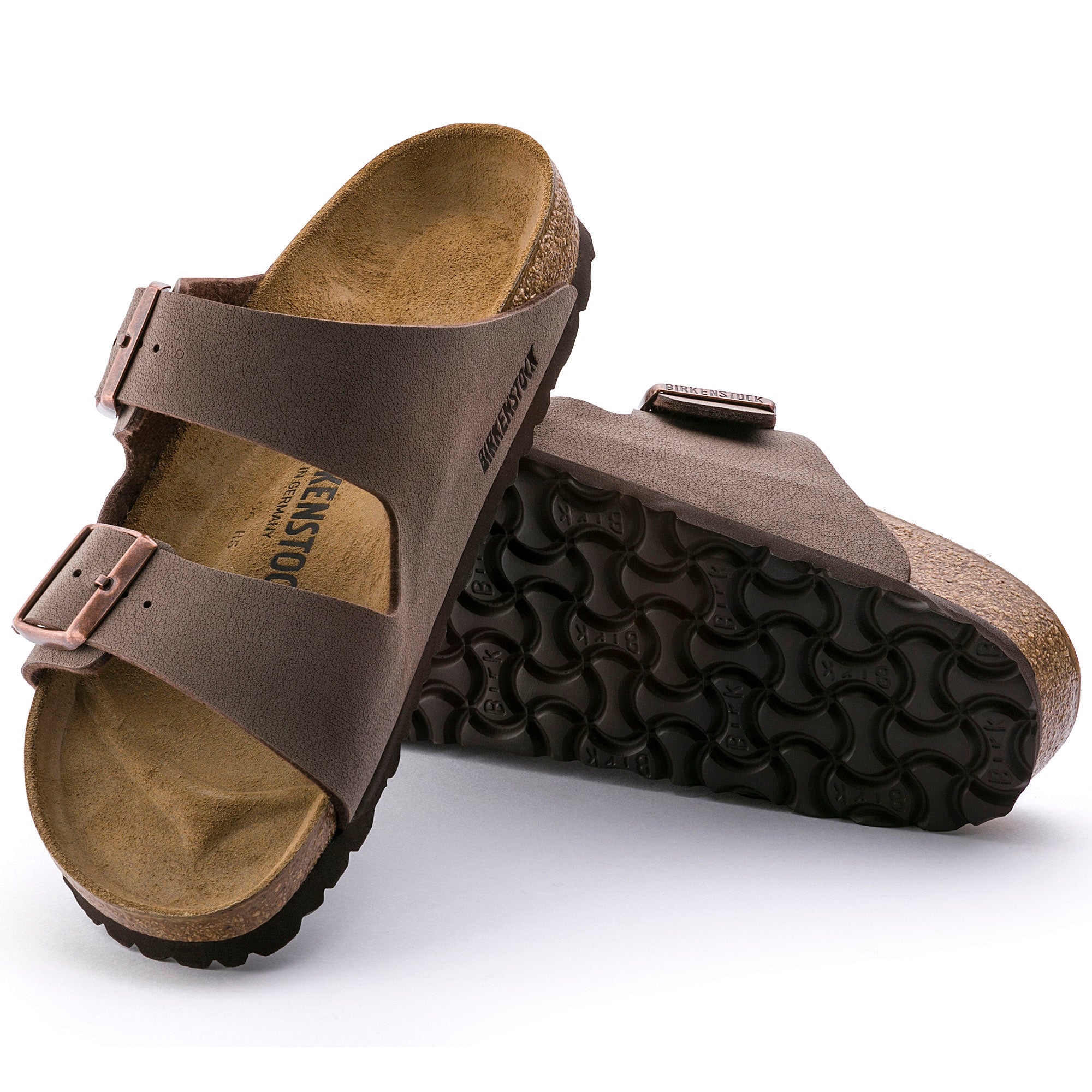 Arizona BirkiBuc Mocca Narrow