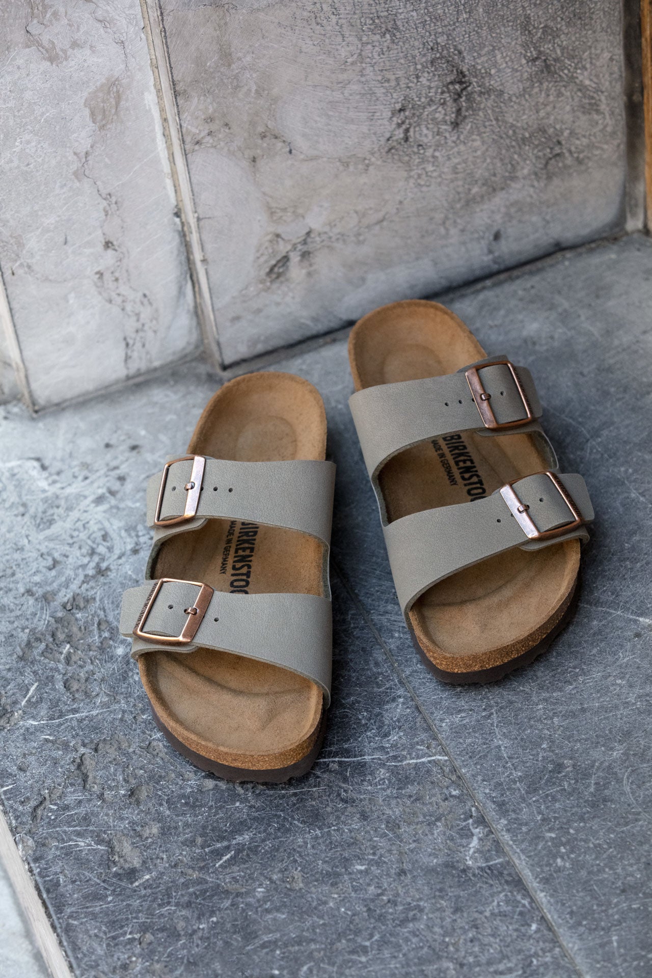 Arizona Stone BirkiBuc Narrow