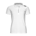 W Gale Technical Polo - White