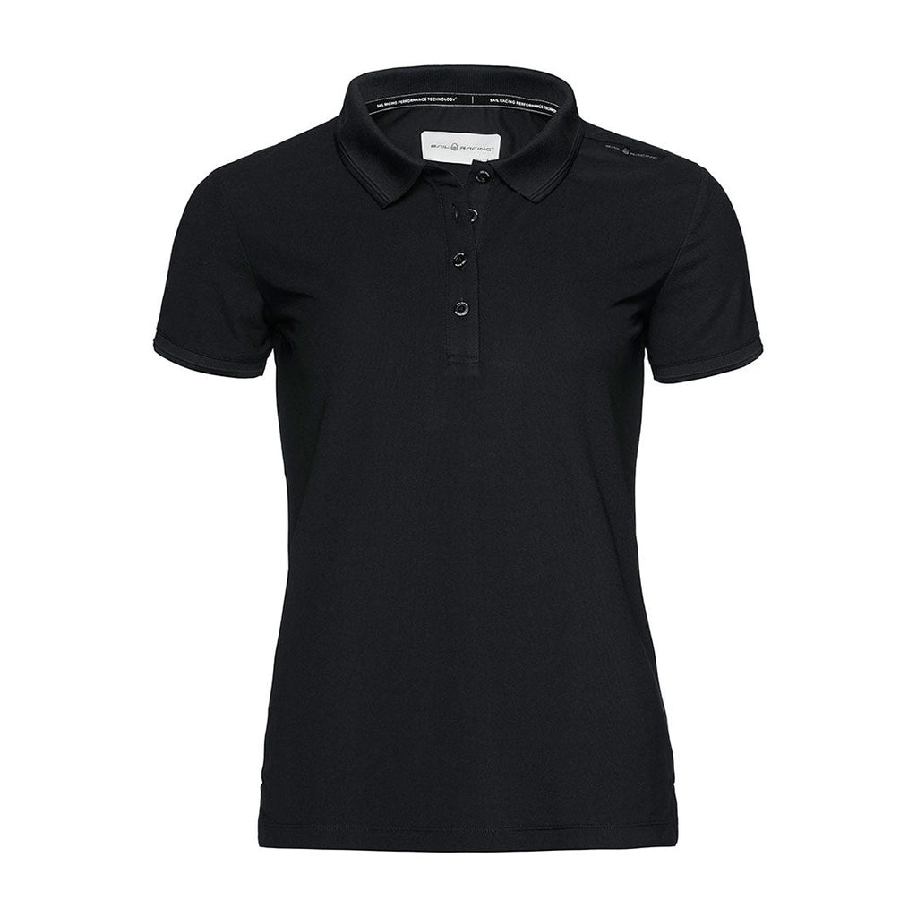 W Gale Technical Polo - Carbon