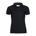 W Gale Technical Polo - Carbon