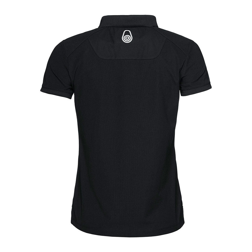 W Gale Technical Polo - Carbon