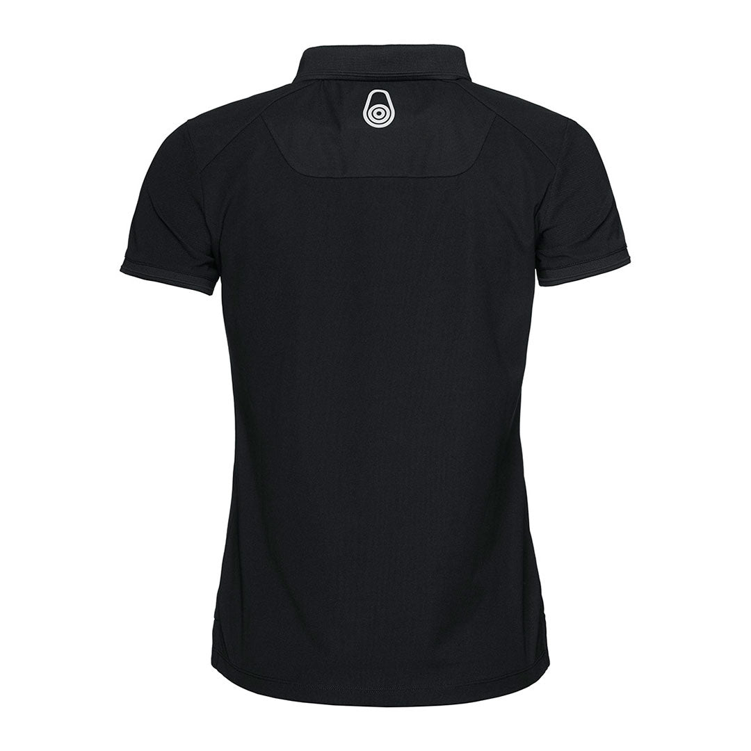 W Gale Technical Polo - Carbon