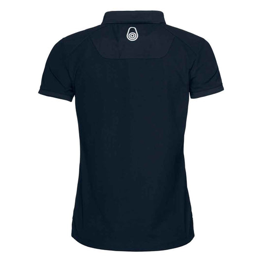 W Gale Technical Polo - Navy