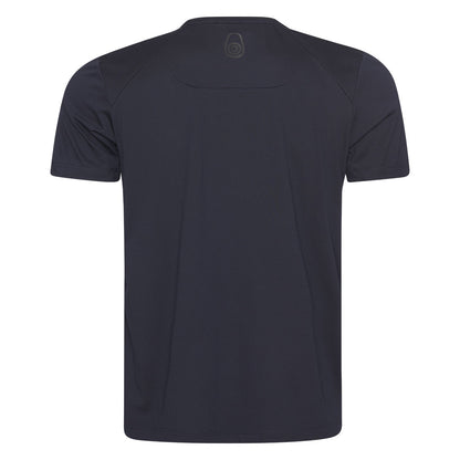 W Spray Technical Tee - Navy