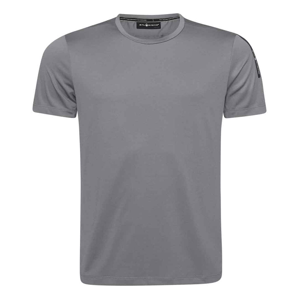Spray Technical Tee - Dim Grey