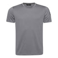 Spray Technical Tee - Dim Grey