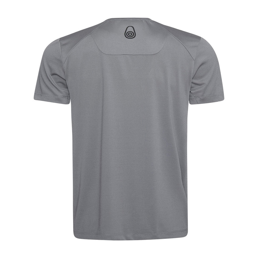 Spray Technical Tee - Dim Grey