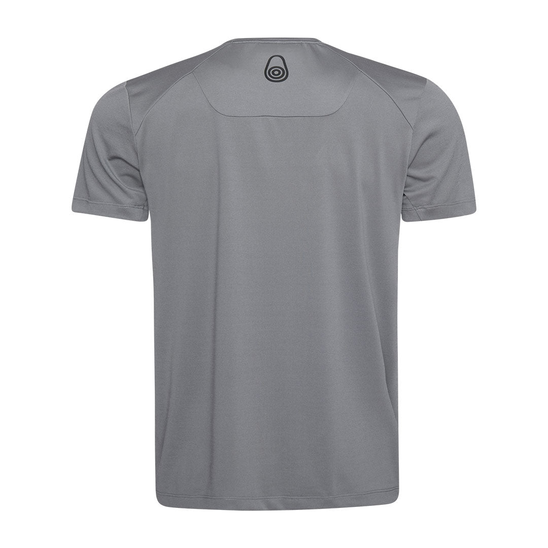 Spray Technical Tee - Dim Grey