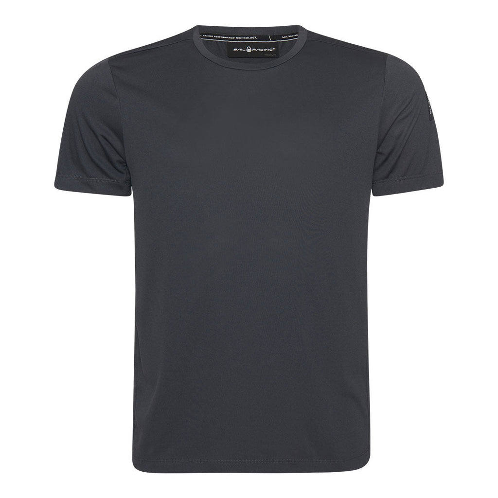 Spray Technical Tee - Carbon
