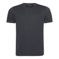 Spray Technical Tee - Carbon
