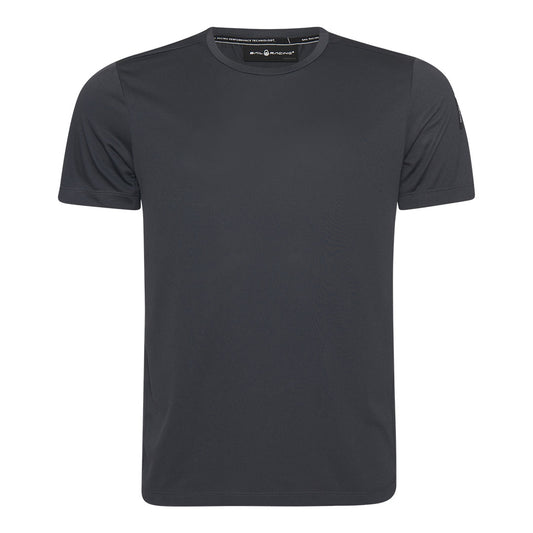 W Spray Technical Tee - Navy