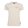W Gale Logo Tee - Ivory