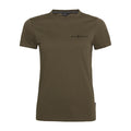 W Gale Logo Tee - Dusty Green