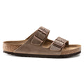 Arizona Tobacco Brown Oiled Leather Regular