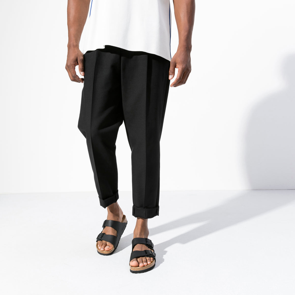Arizona SFB Black Birko-Flor Regular