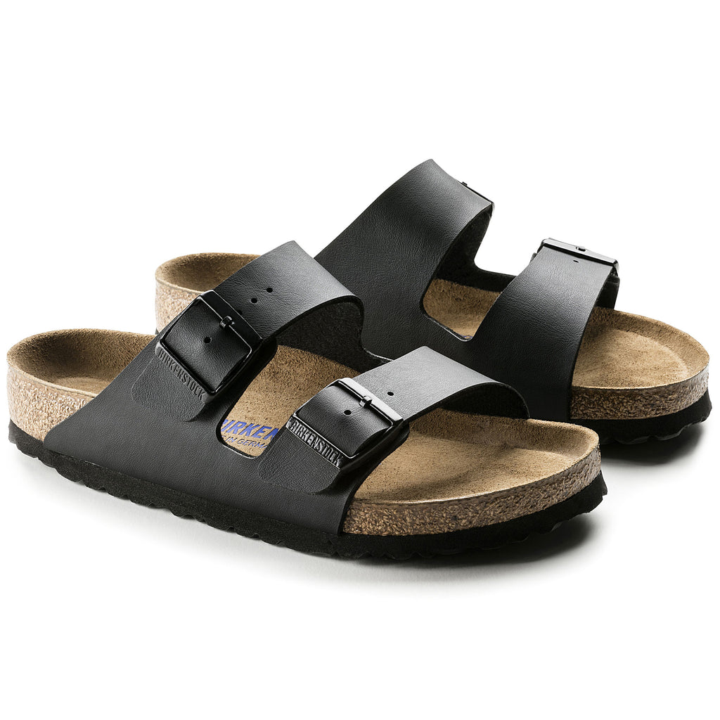 Arizona SFB Black Birko-Flor Regular