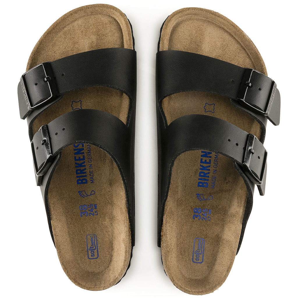 Arizona SFB Black Birko-Flor Regular