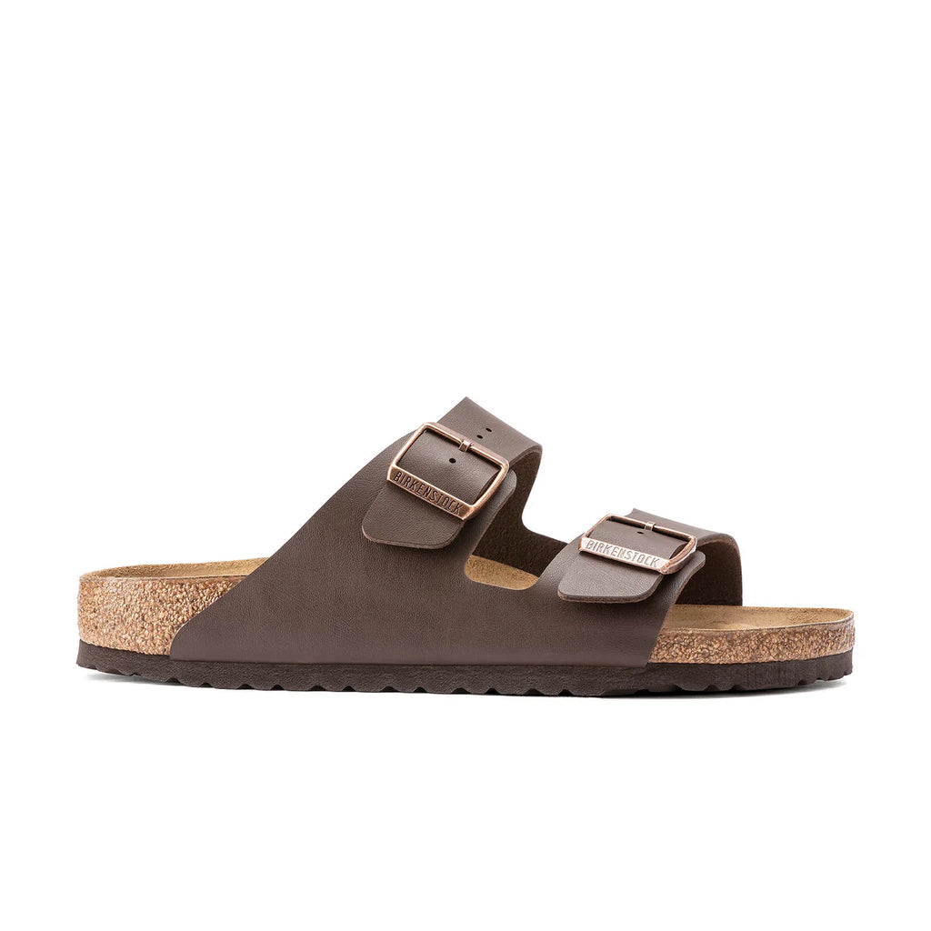 Arizona Dark Brown Birko-Flor Narrow