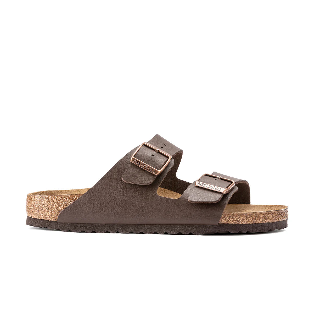 Arizona Dark Brown Birko-Flor Narrow
